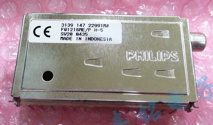 FQ1216ME/PH-5 TUNER