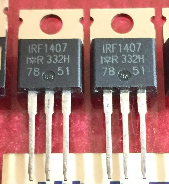 IRF1407 IR TO-220