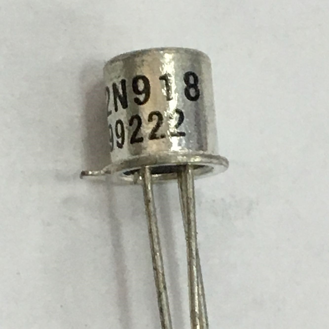 2N918 Original Motorola TO-18 5pcs/lot