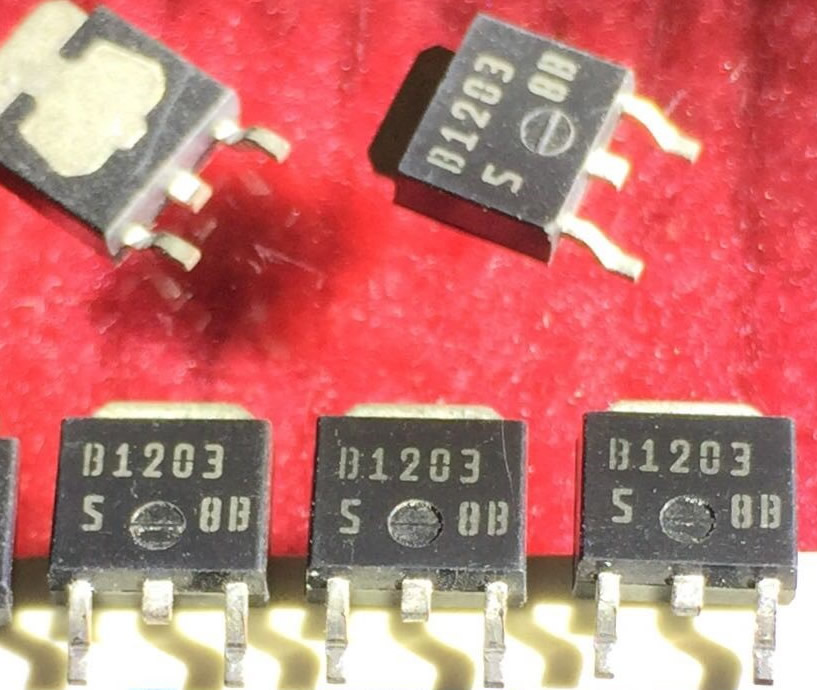 2SB1203 B1203 TO-252
