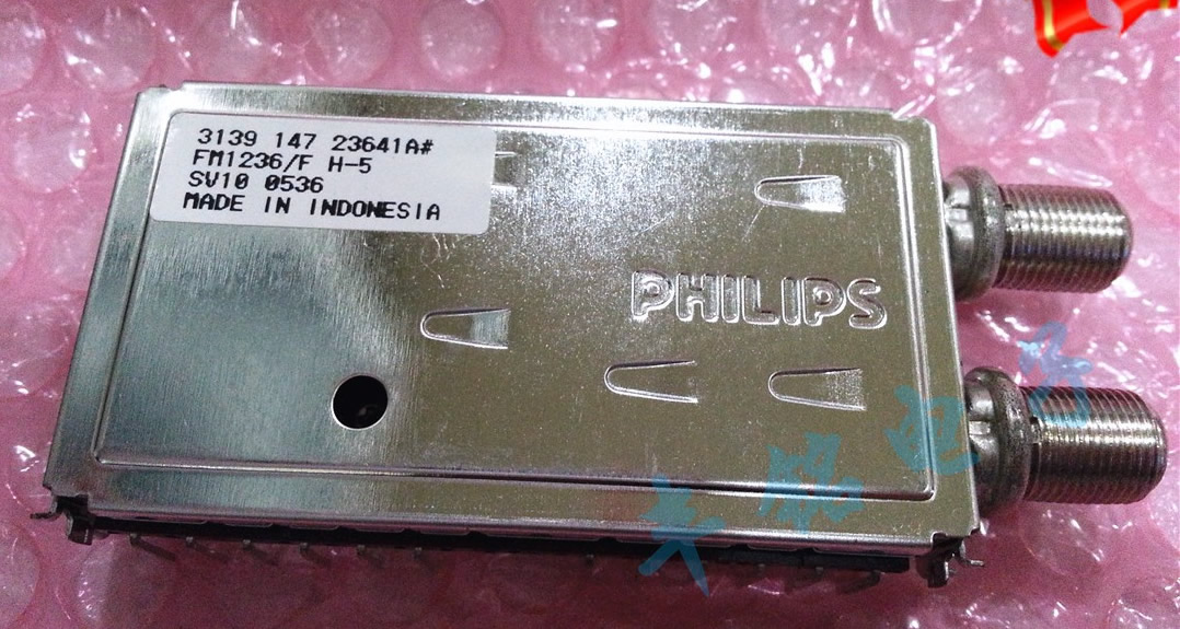 FM1236/F H-5(FH-5) NXP TUNER