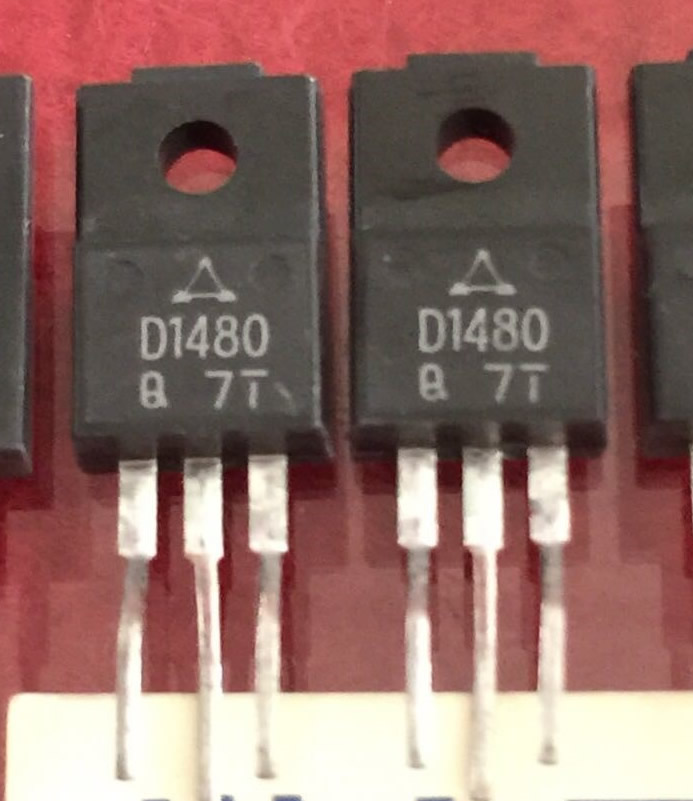 2SD1480 D1480 TO-220F