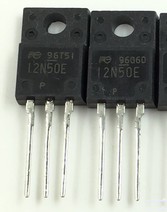 12N50E FMV12N50ES TO-220F 500V 12A 5pcs/lot