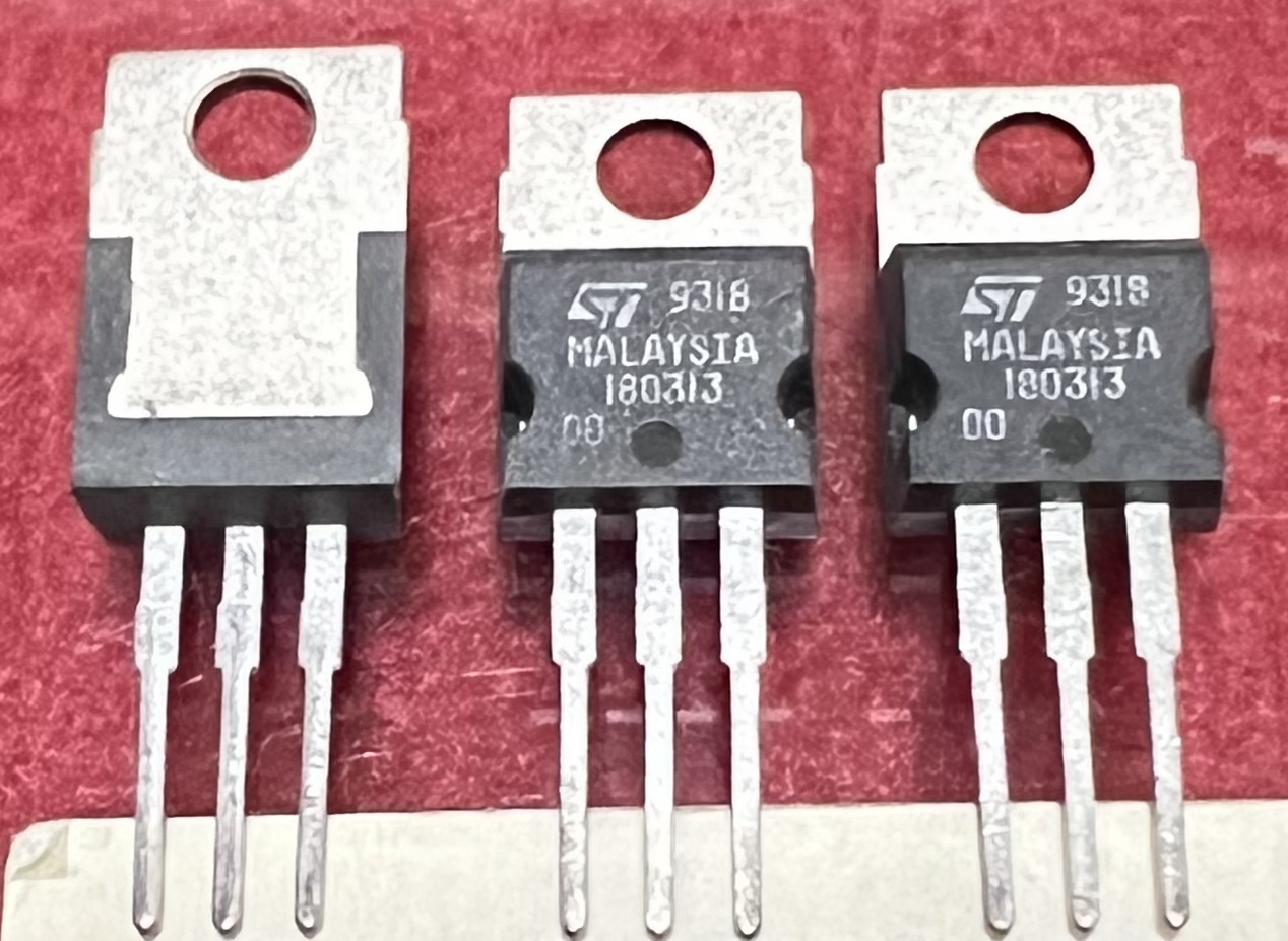 180313 18031300 ST TO-220