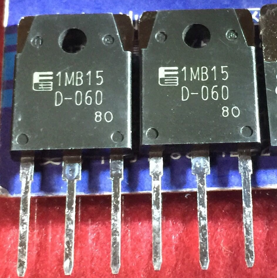 1MB15D-060 1MB15 New Original TO-3P MOS 5PCS/LOT