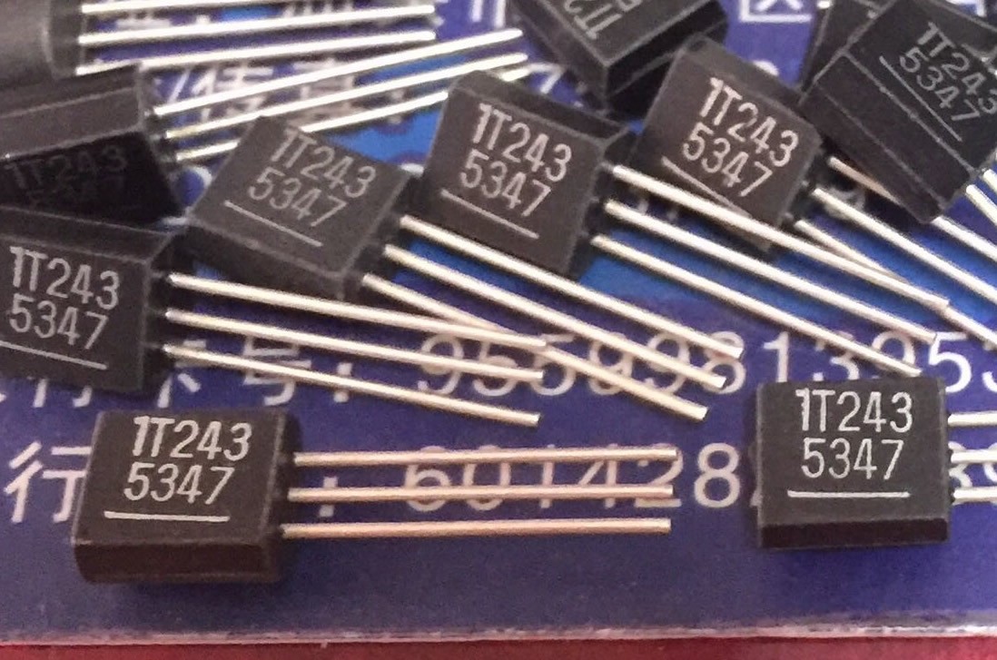 1T243 TT243 New Original TO-92 5PCS/LOT