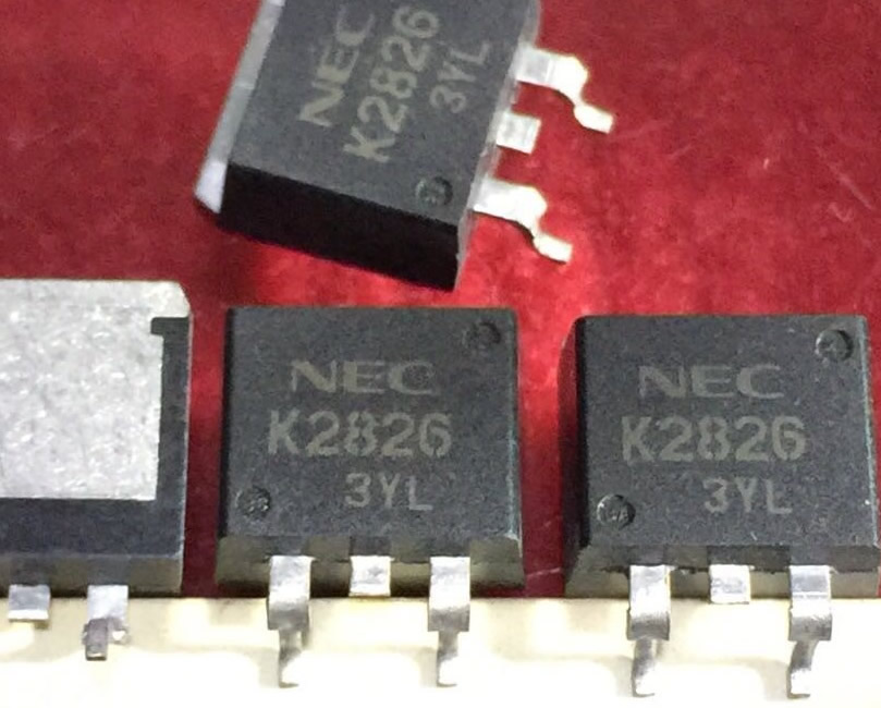 2SK2826 K2826 NEC TO-263