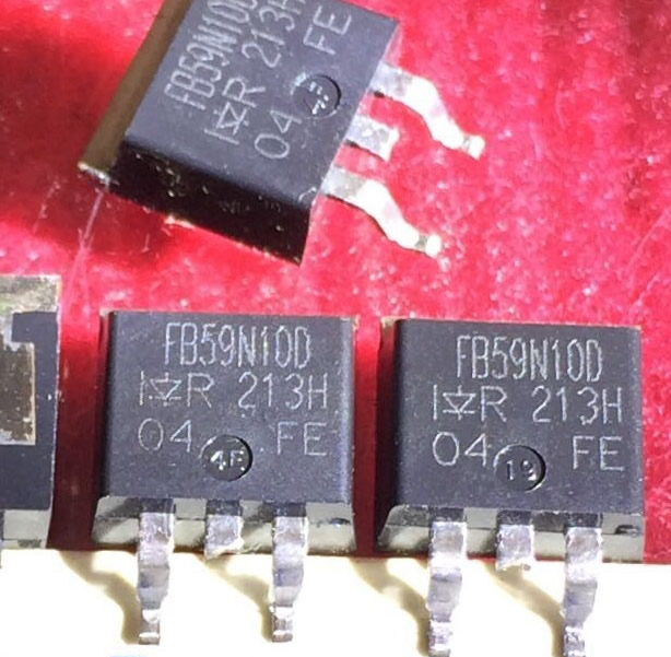 FB59N10D IRFB59N10D 59N10 IR TO-263