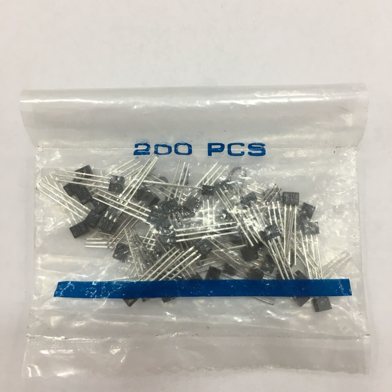 2SK118-O K118O Original Toshiba TO-92S 5pcs/lot