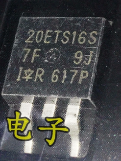 20ETS16S TO-263 1600V 300A 5pcs/lot