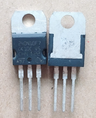 240N10F7 STP240N10F7 TO-220 100V 110A 5pcs/lot