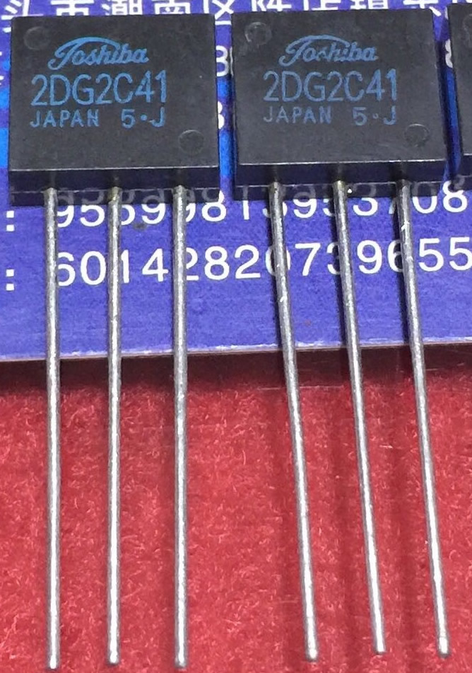 2DG2C41 2DG2C4I Toshiba New Original 5PCS/LOT