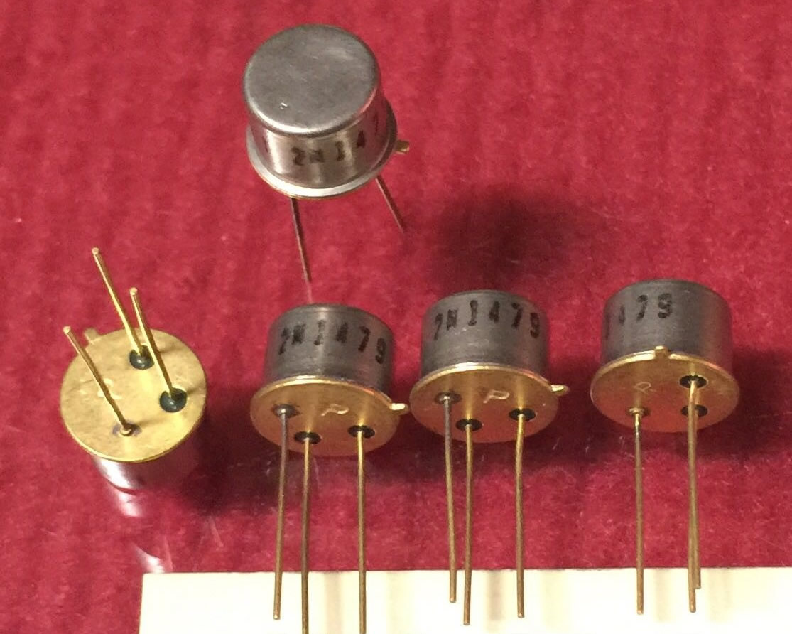 2N1479 New Original 5PCS/LOT