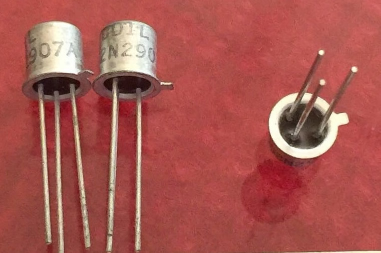 2N2907A New Original CDIL TO-18 5PCS/LOT