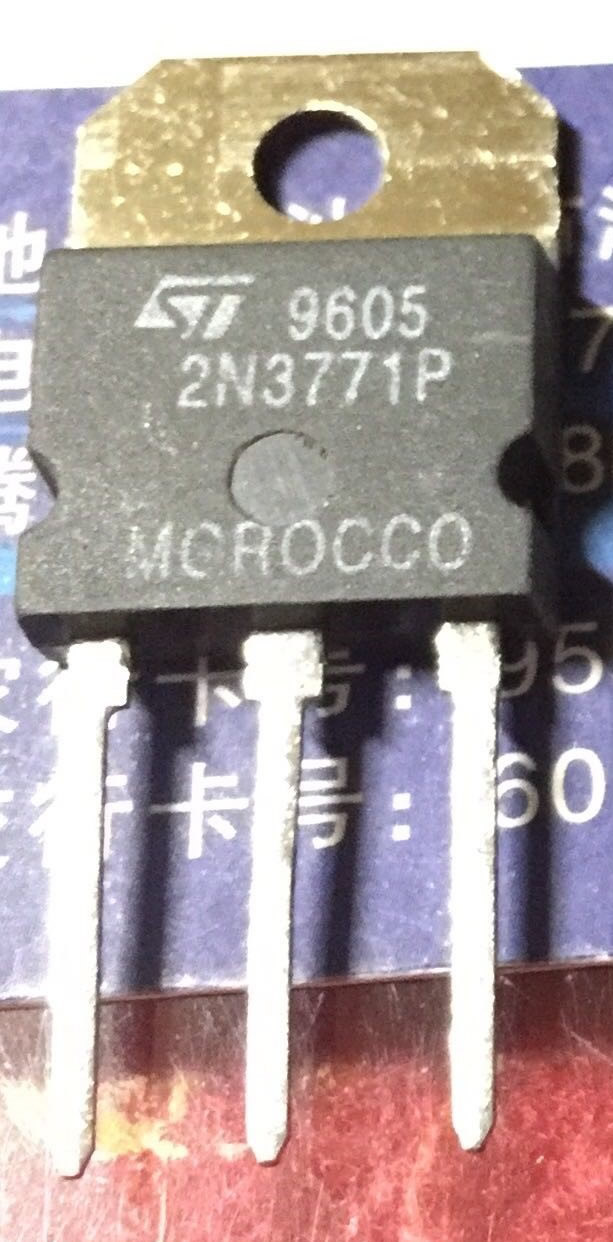 2N3771P New Original TO-218 5PCS/LOT