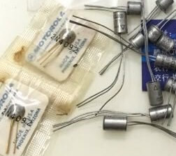 2N4092 2SA548 2SB77 A548 B77 New Original pair