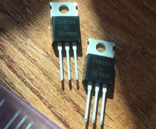 2N5298 TO-220 80V 4A 5pcs/lot