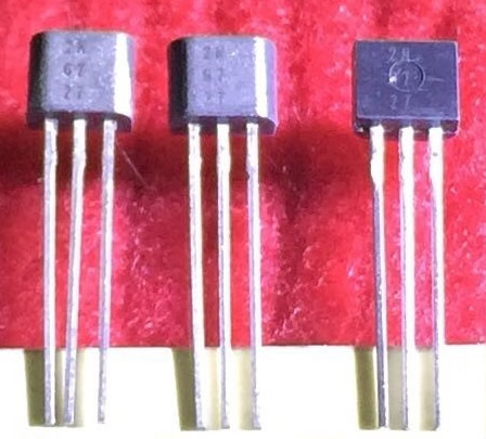 2N6727 2N6727 New Original ZTX TO-92S 5PCS/LOT