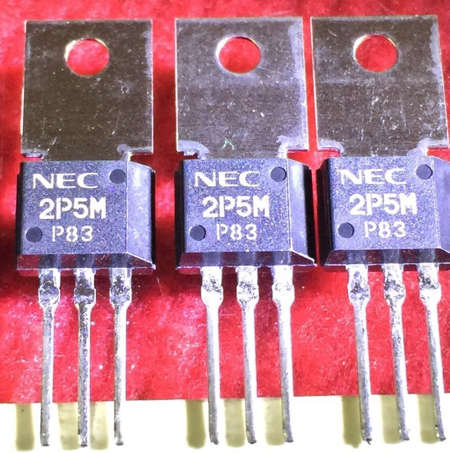 2P5M New Original NEC SCR Thyristor 5PCS/LOT
