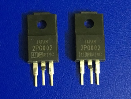 2PG002 TO-220F 5pcs/lot