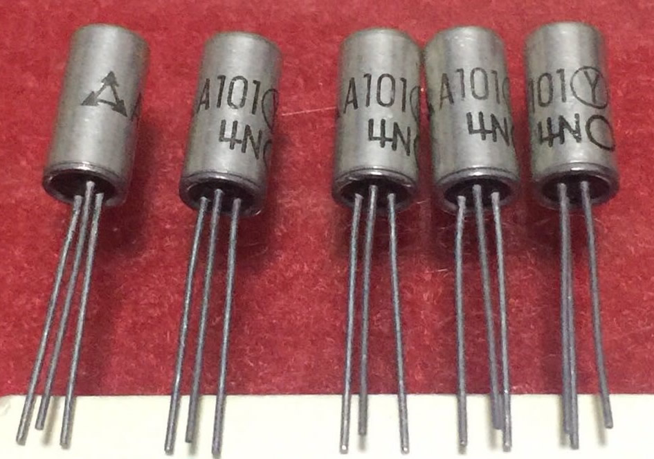 2SA1018 A1018 New Original Panasonic TO-92 5PCS/LOT