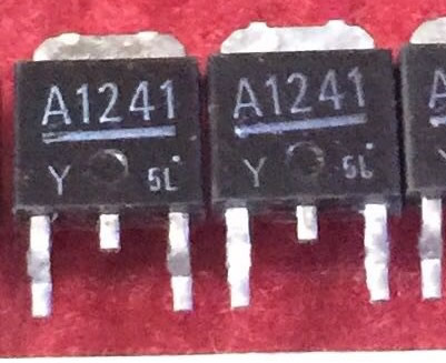 2SA1241 A1241 New Original TO-252 5PCS/LOT