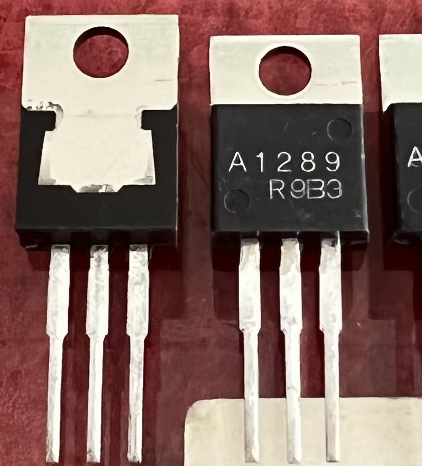 2SA1289 A1289 TO-220
