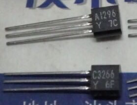 2SA1296 2SC3266 A1296 C3266 New Original TO-92 5pair/lot