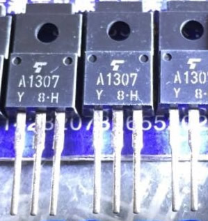 2SA1307 A1307 New Original TO-220F 5PCS/LOT