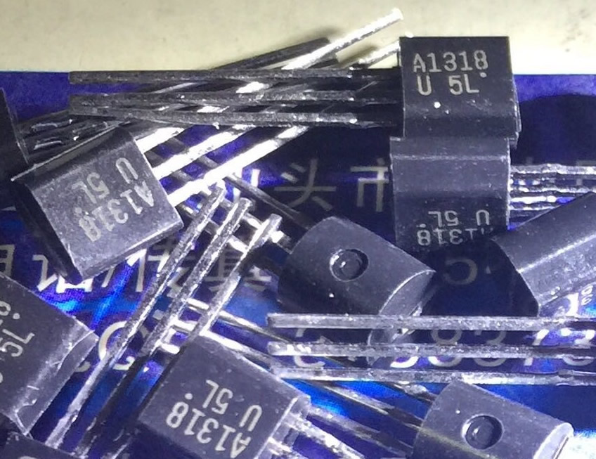 2SA1318 A1318 New Original TO-92 5PCS/LOT