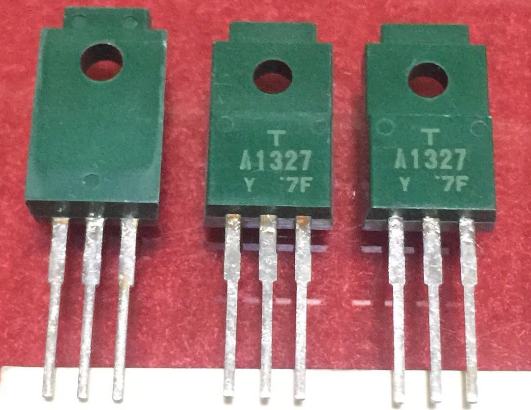 2SA1327 A1327 New Original TO-220F 5PCS/LOT