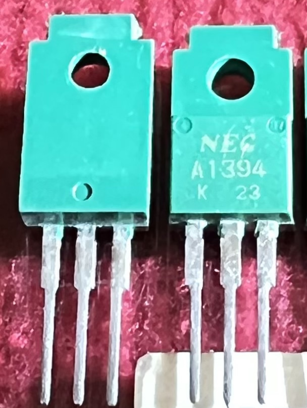 2SA1394-K A1394 NEC TO-220F