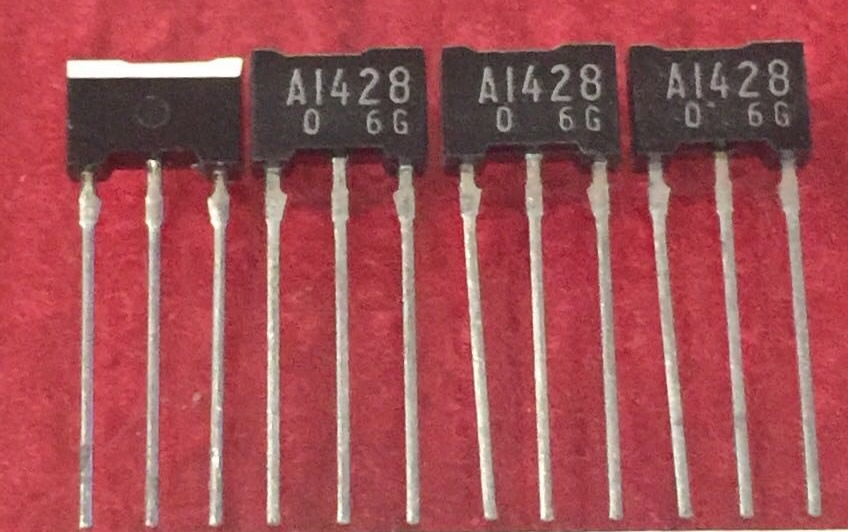 2SA1428 A1428 New Original TO-92L 5PCS/LOT