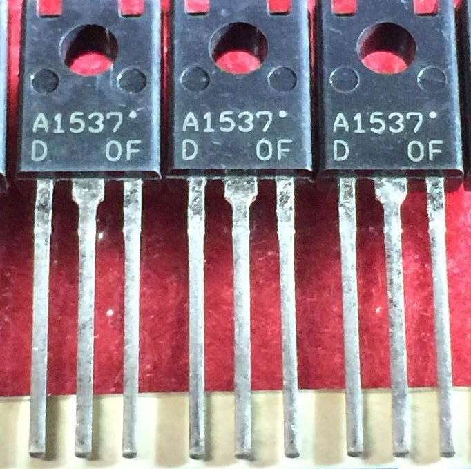 2SA1537 A1537 New Original TO-126 5PCS/LOT
