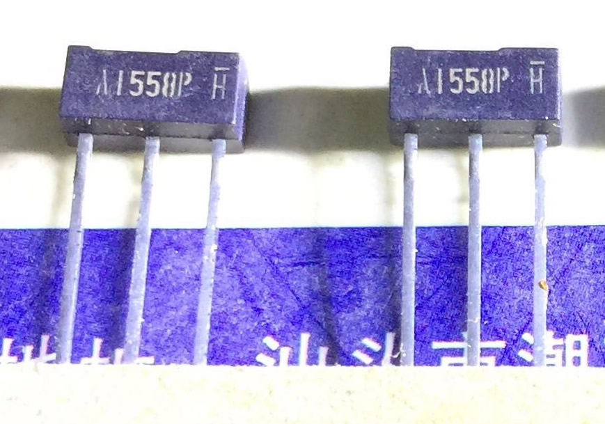 2SA1558P A1558P New Original 5PCS/LOT