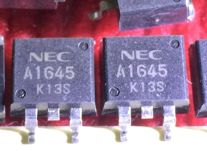 2SA1645 A1645 New Original TO-263 5PCS/LOT