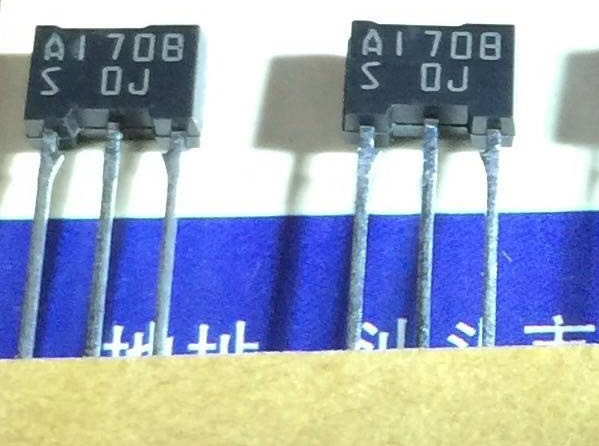 2SA1708 A1708 New Original SANYO 5PCS/LOT