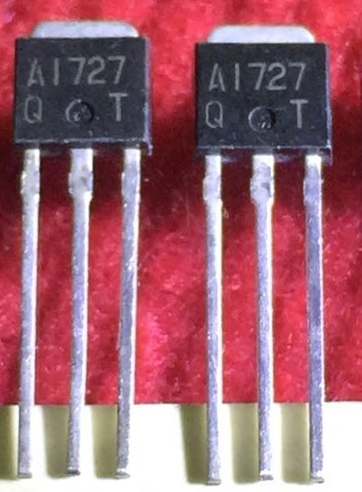 2SA1727 A1727 New Original TO-251 5PCS/LOT