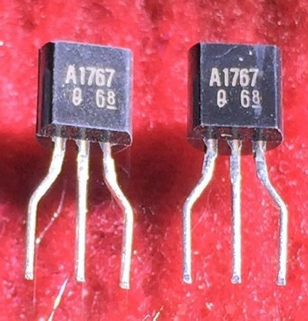 2SA1767 A1767 New Original TO-92 5PCS/LOT