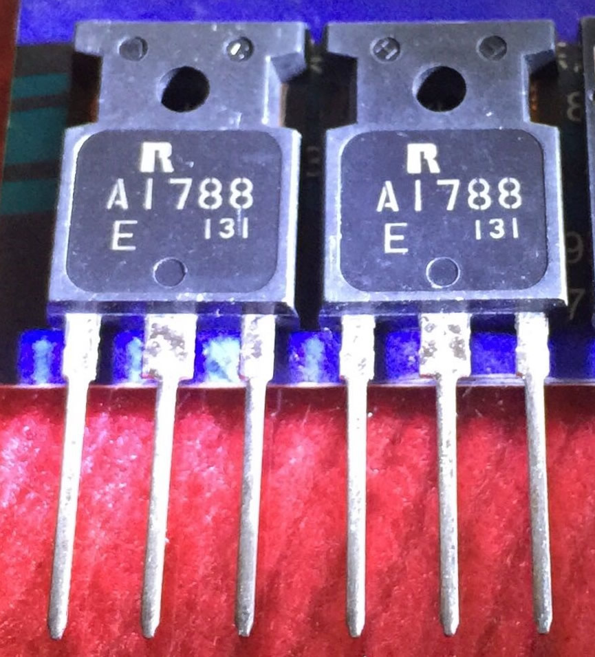 2SA1788 A1788 New Original TO-247 5PCS/LOT