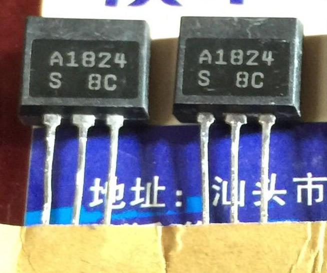 2SA1824 A1824 New Original 5PCS/LOT