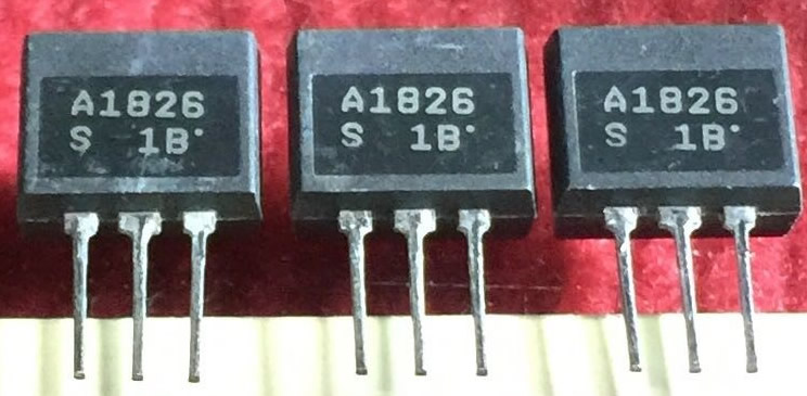 2SA1826 A1826 New Original 5PCS/LOT
