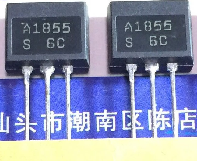 2SA1855 A1855 SANYO New Original 5PCS/LOT