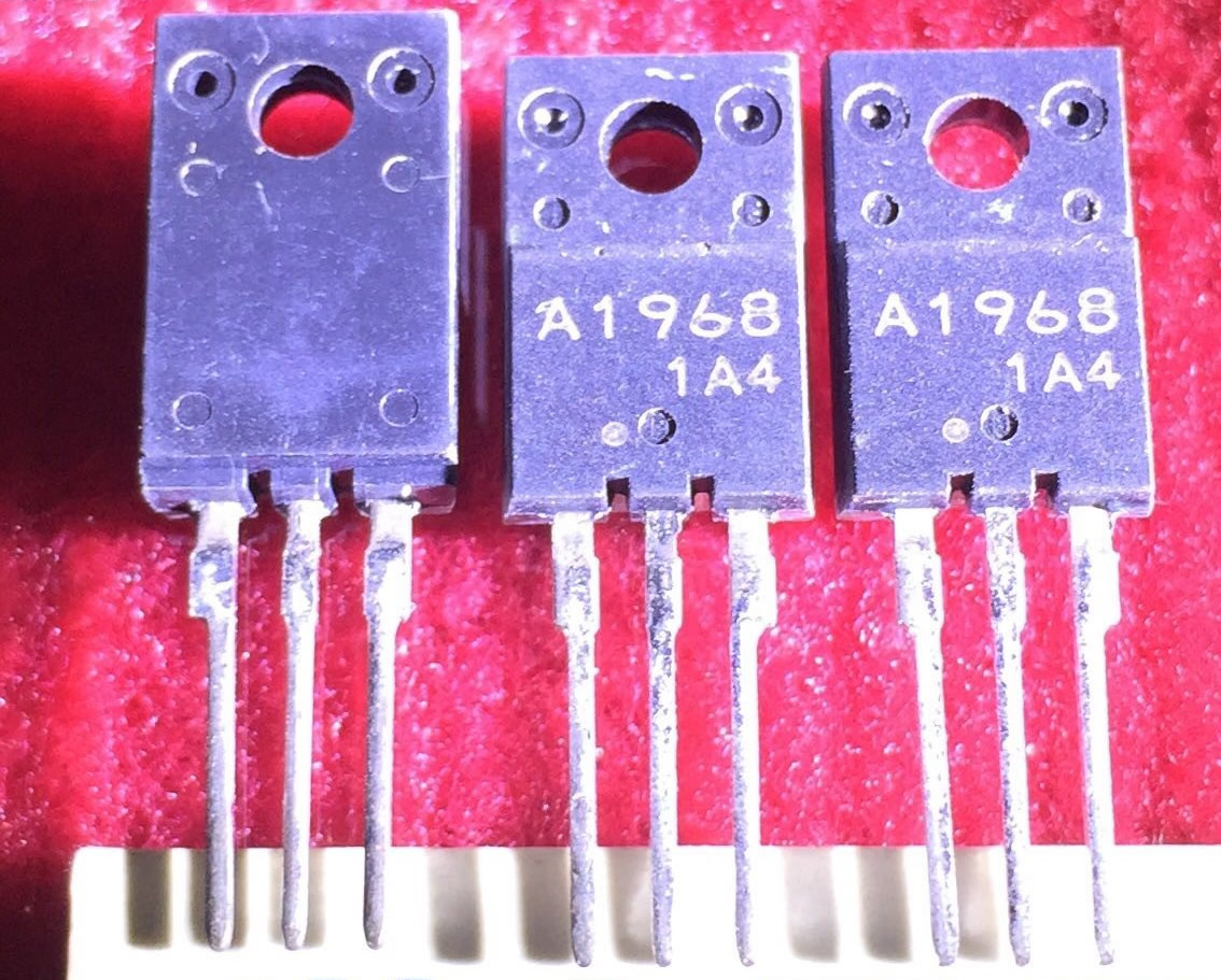2SA1968 A1968 New Original TO-220F 5PCS/LOT