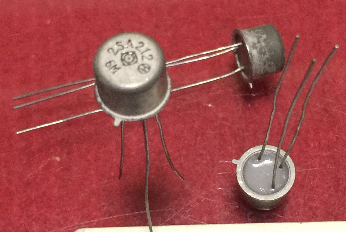 2SA212 A212 hitachi can