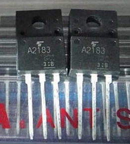 2SA2183 A2183 New Original TO-220F 5PCS/LOT