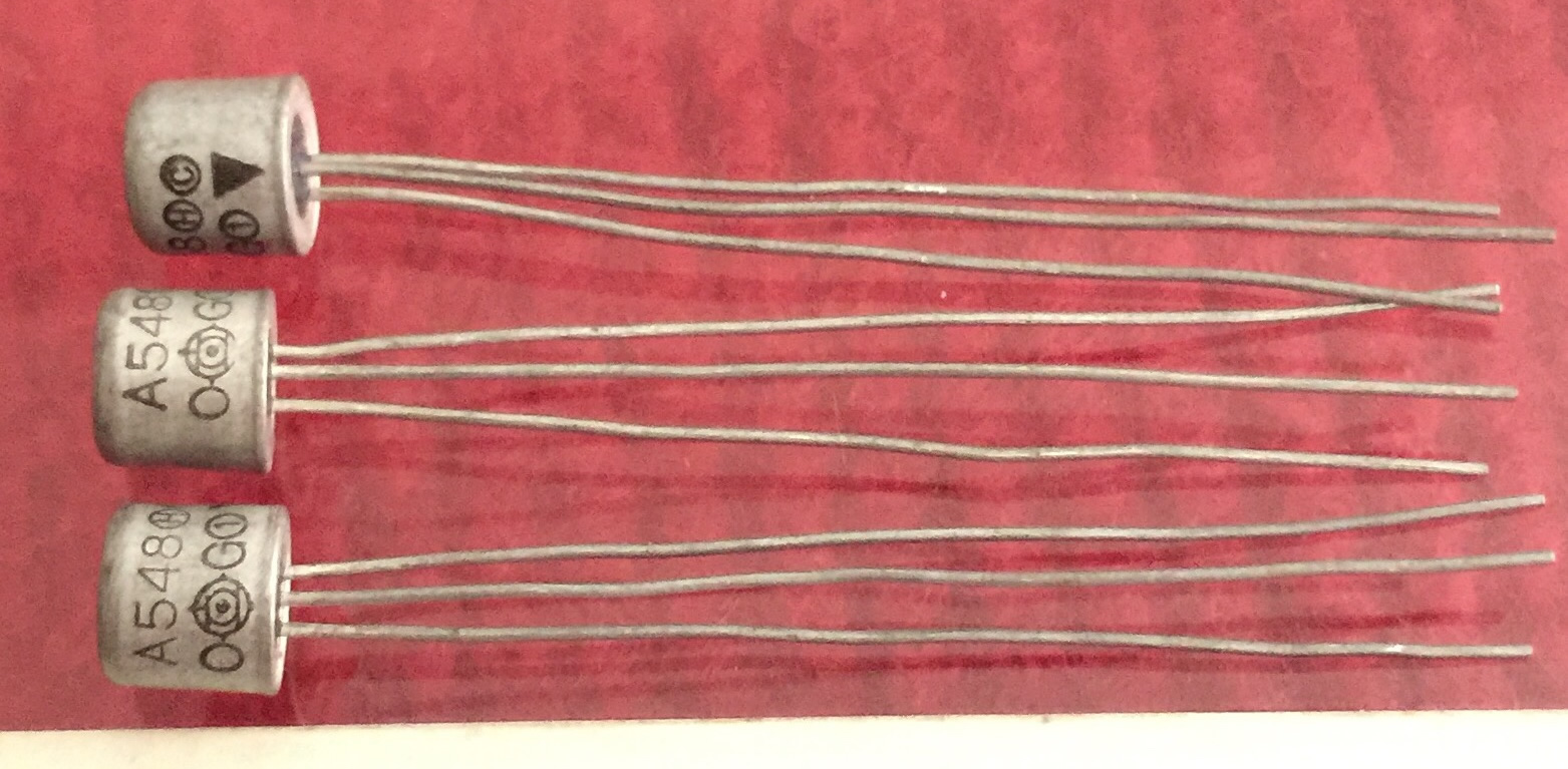 2SA548 A548 hitachi can