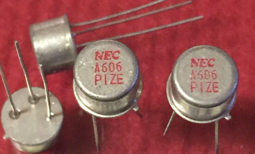 2SA606 A606 New Original 5PCS/LOT