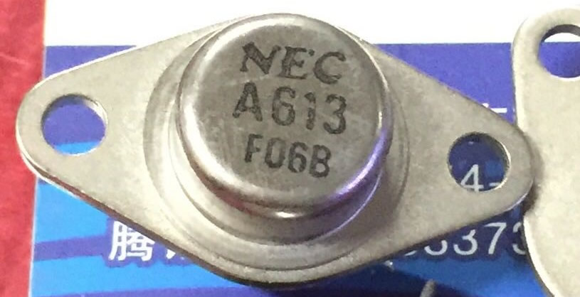 2SA613 A613 New Original NEC 5PCS/LOT