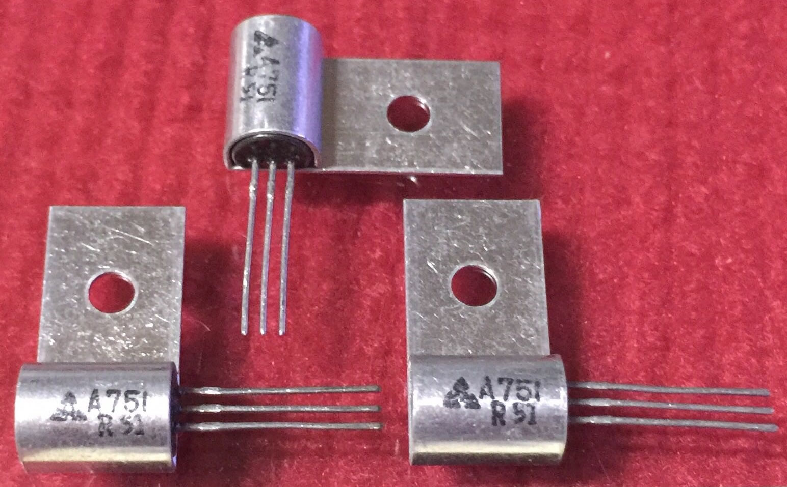 2SA751 A751 New Original Panasonic 5PCS/LOT